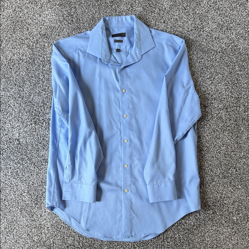 Calvin Klein Light Blue Dress Shirt